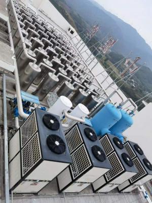 空气能热水器安装